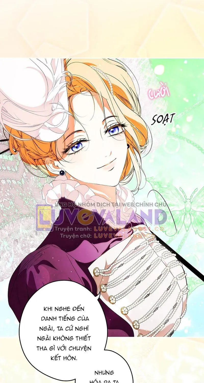 Quý Cô Bí Ẩn - Chap 95 - Trang 16