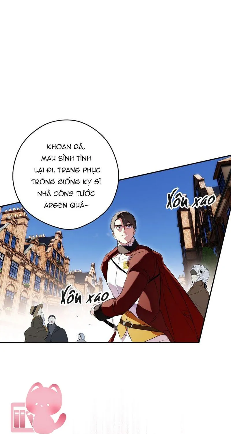 Quý Cô Bí Ẩn - Chap 95 - Trang 35