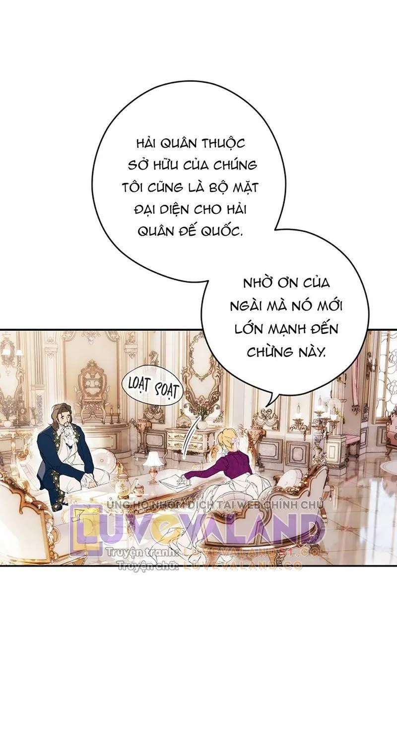 Quý Cô Bí Ẩn - Chap 95 - Trang 5