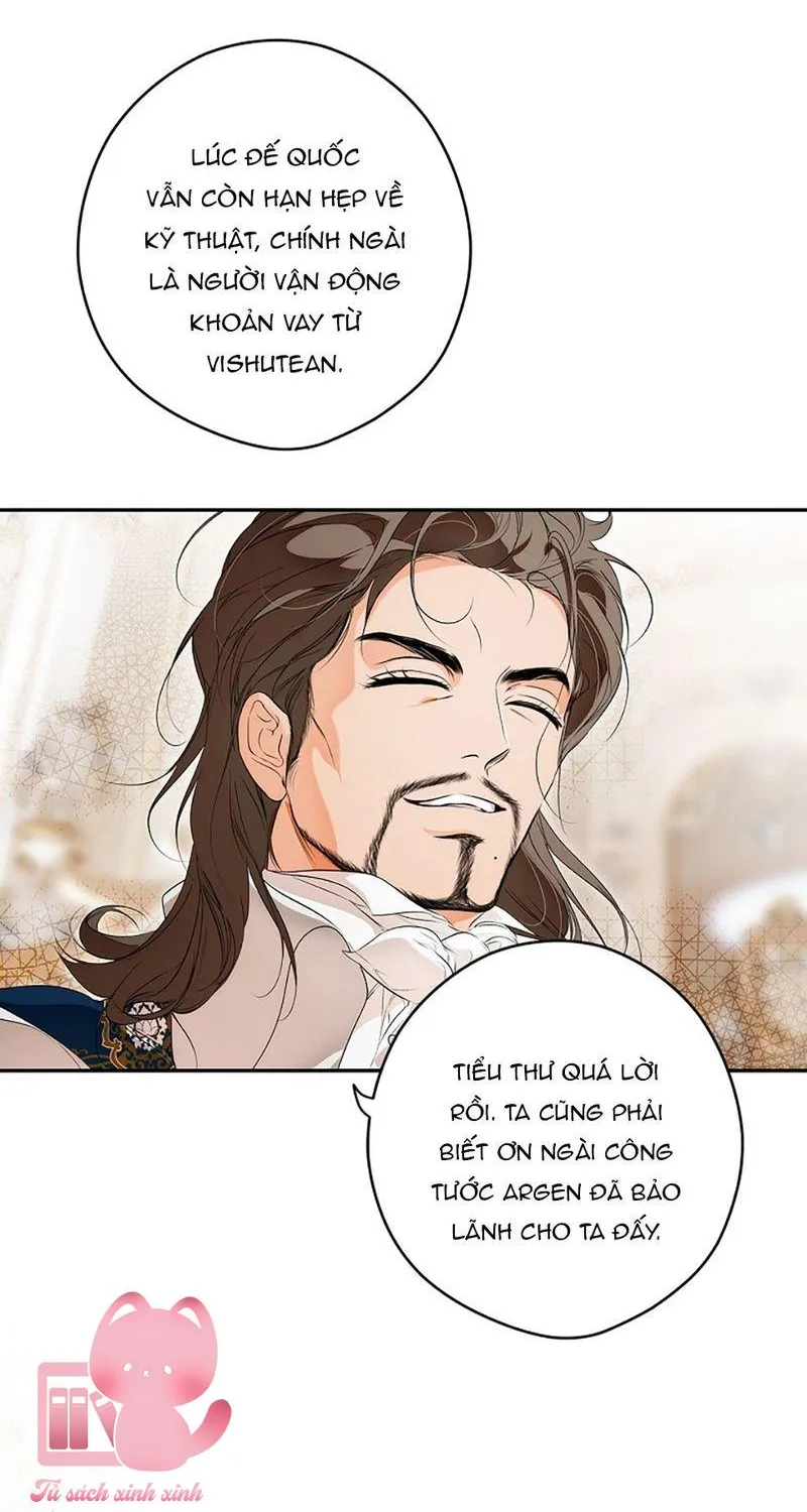 Quý Cô Bí Ẩn - Chap 95 - Trang 6