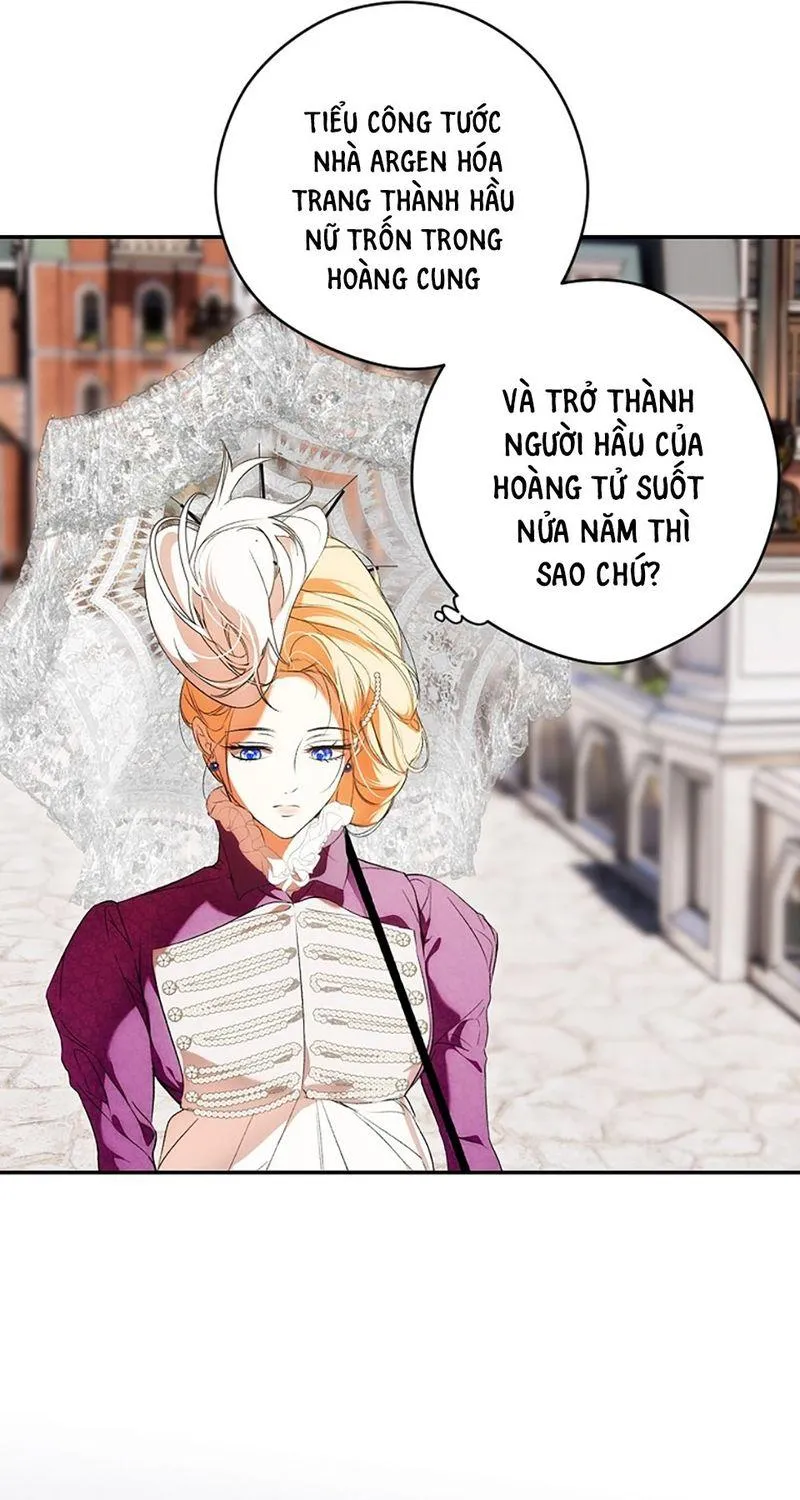 Quý Cô Bí Ẩn - Chap 95 - Trang 54
