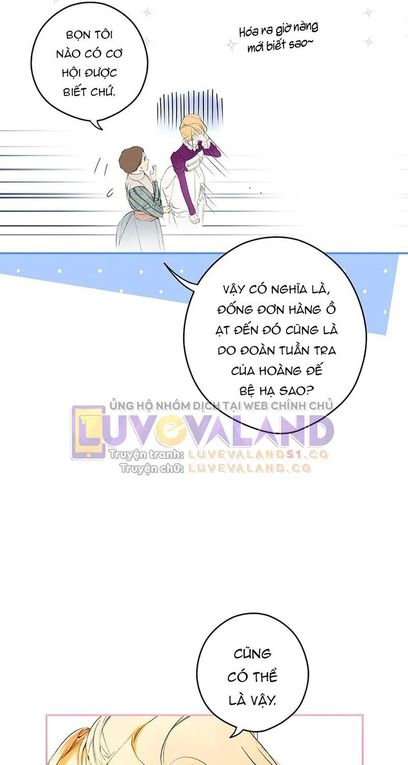 Quý Cô Bí Ẩn - Chap 96 - Trang 14