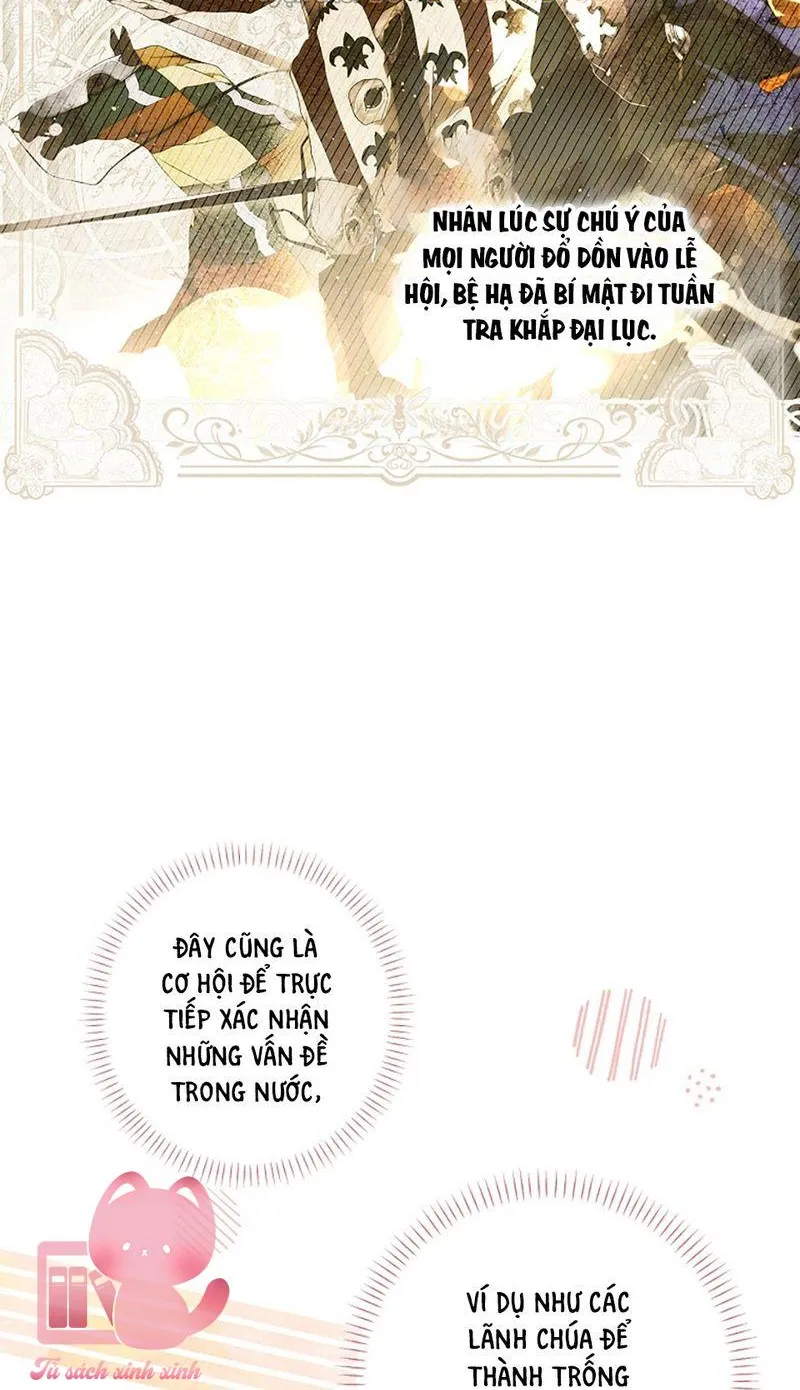Quý Cô Bí Ẩn - Chap 96 - Trang 17