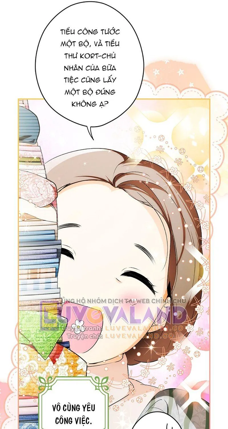 Quý Cô Bí Ẩn - Chap 96 - Trang 30