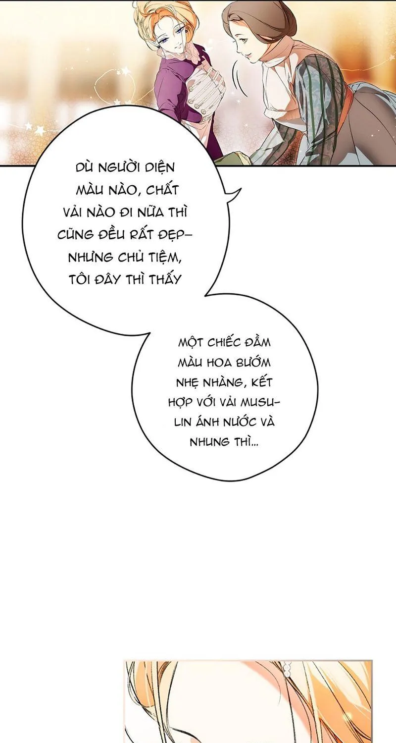 Quý Cô Bí Ẩn - Chap 96 - Trang 32
