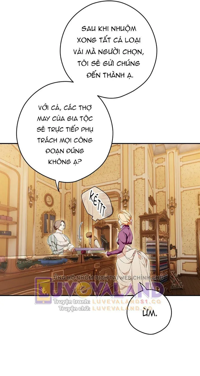 Quý Cô Bí Ẩn - Chap 96 - Trang 54