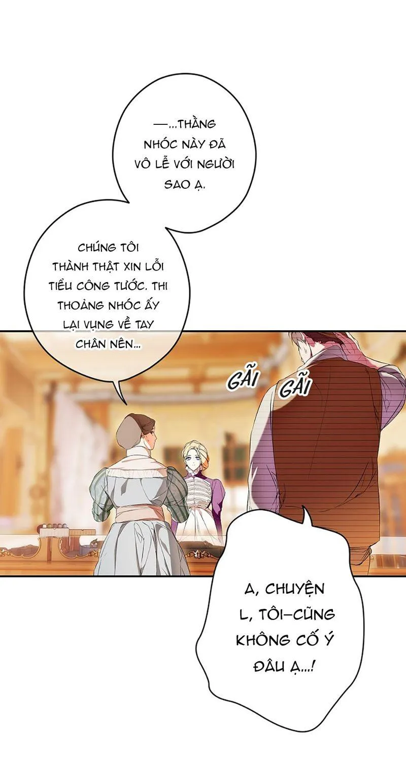 Quý Cô Bí Ẩn - Chap 96 - Trang 58