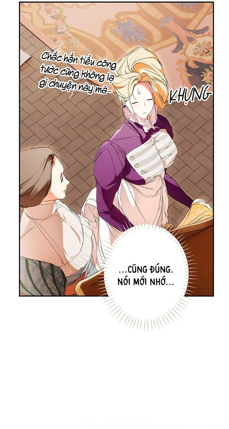 Quý Cô Bí Ẩn - Chap 96 - Trang 10