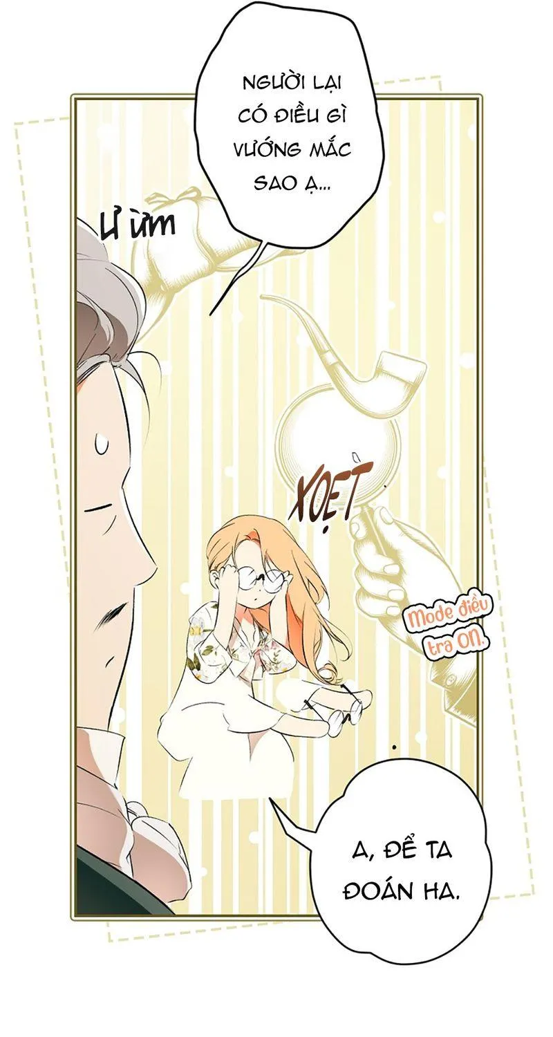 Quý Cô Bí Ẩn - Chap 97 - Trang 25