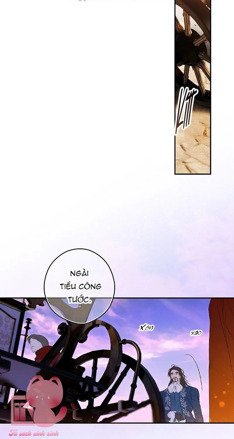 Quý Cô Bí Ẩn - Chap 97 - Trang 34