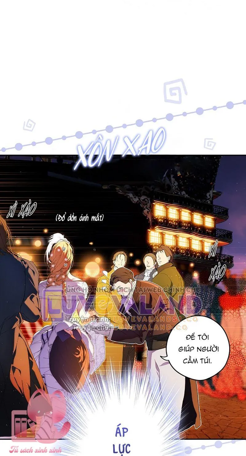 Quý Cô Bí Ẩn - Chap 97 - Trang 38