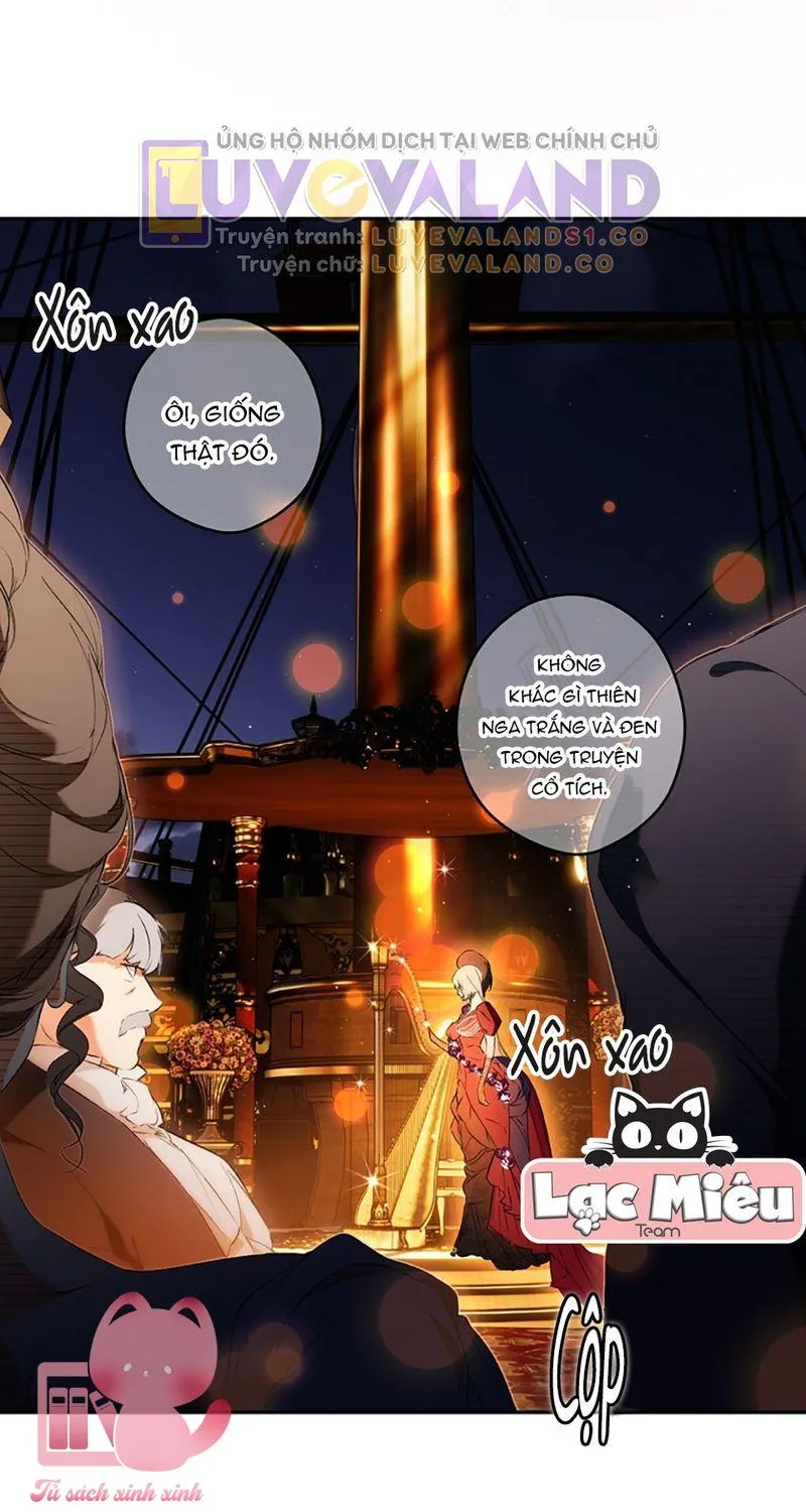 Quý Cô Bí Ẩn - Chap 98 - Trang 6