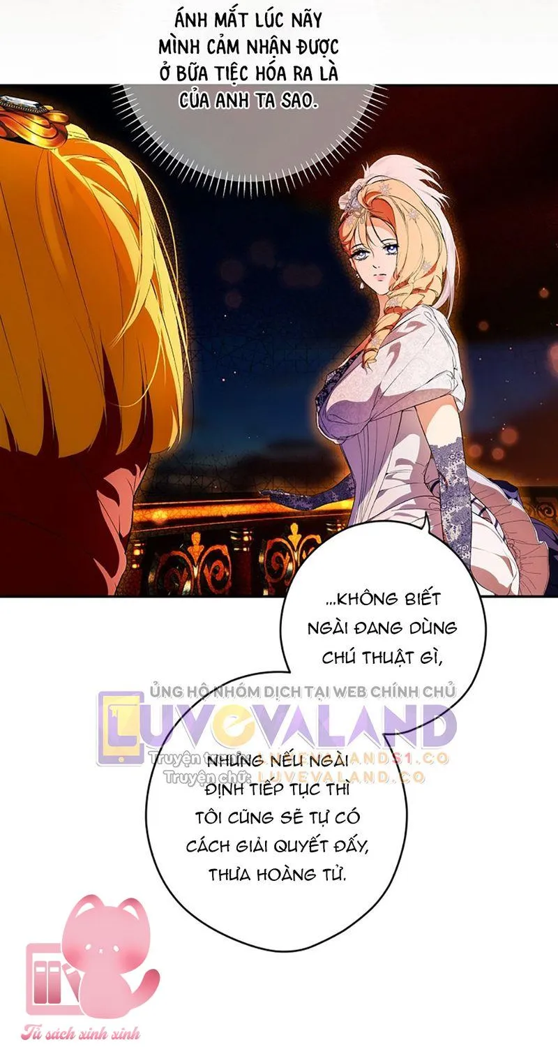 Quý Cô Bí Ẩn - Chap 98 - Trang 52