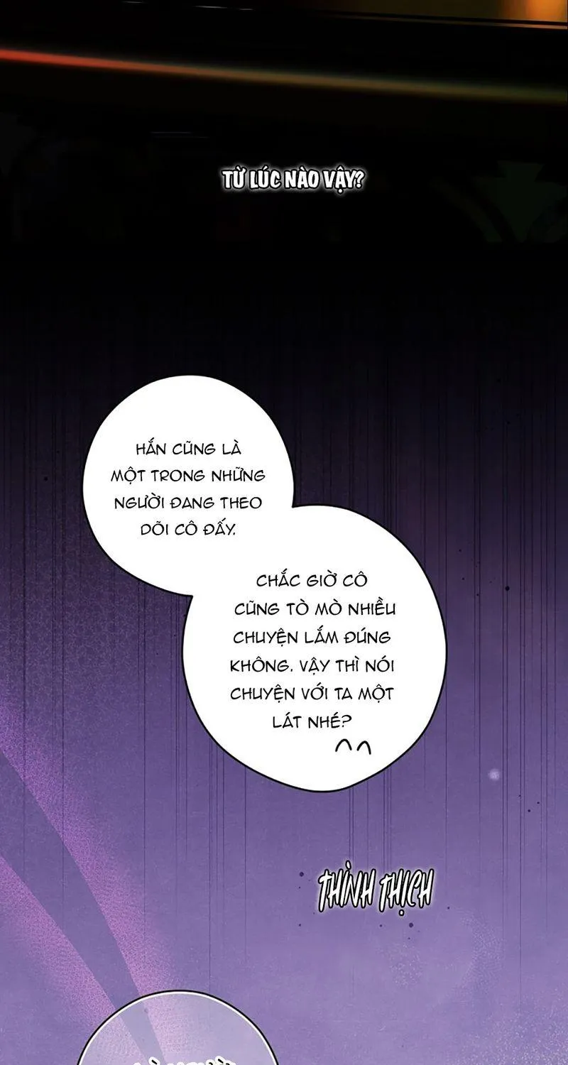Quý Cô Bí Ẩn - Chap 98 - Trang 61