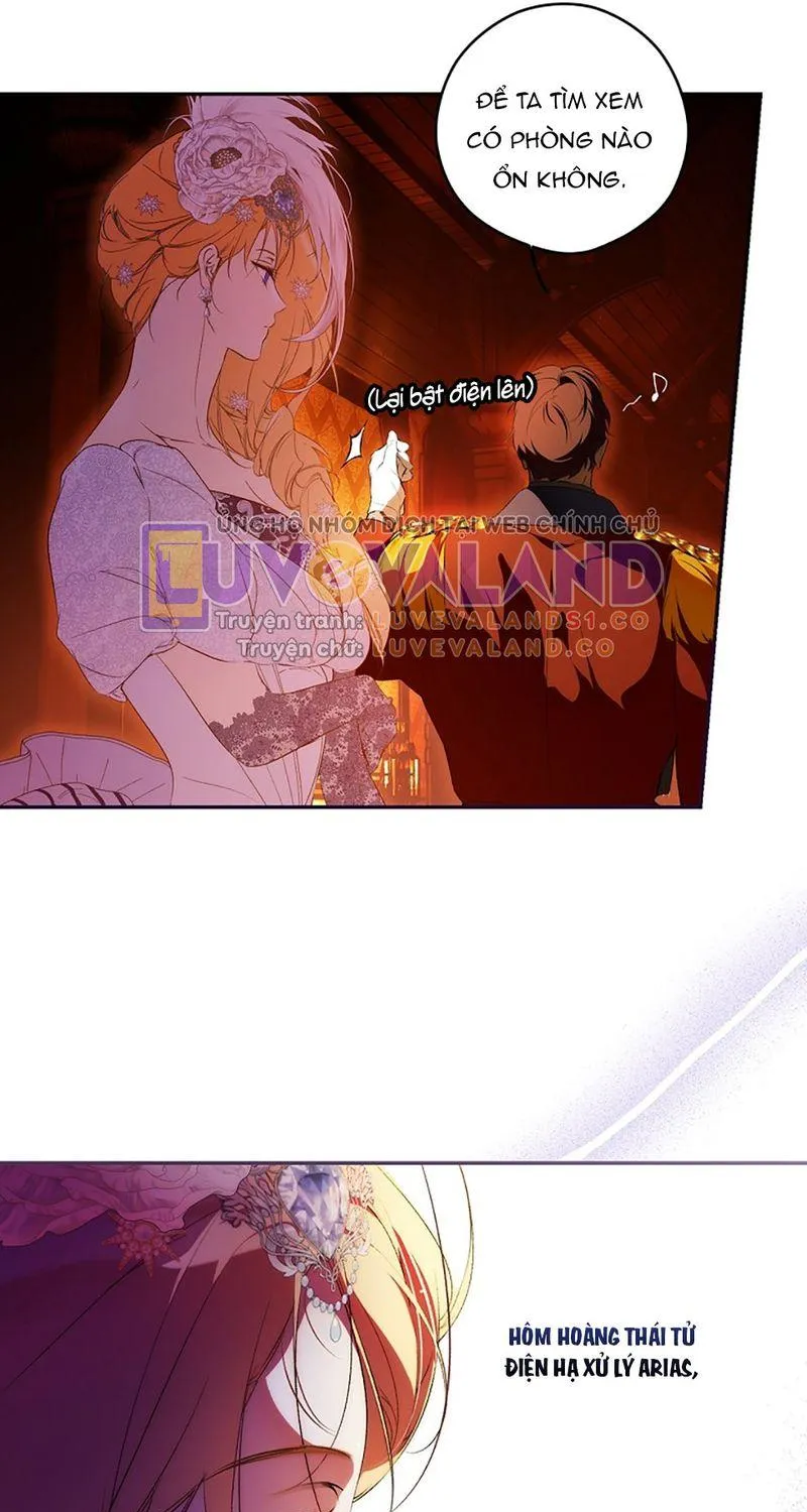 Quý Cô Bí Ẩn - Chap 99 - Trang 20
