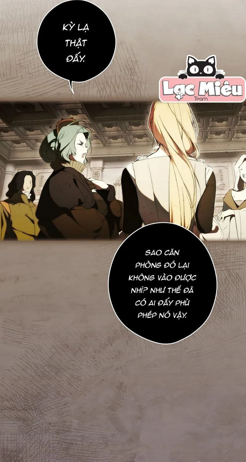 Quý Cô Bí Ẩn - Chap 99 - Trang 22