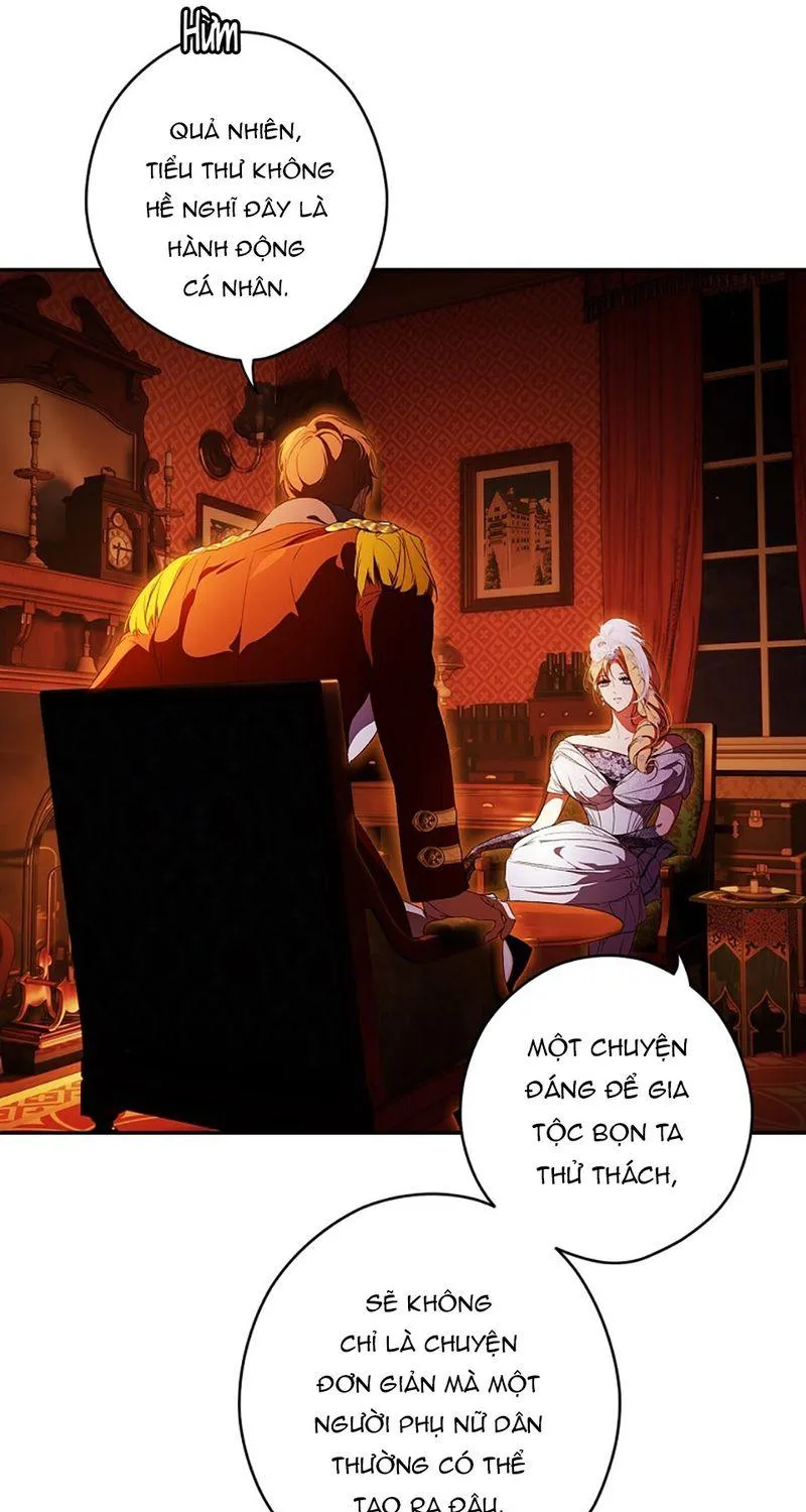 Quý Cô Bí Ẩn - Chap 99 - Trang 32