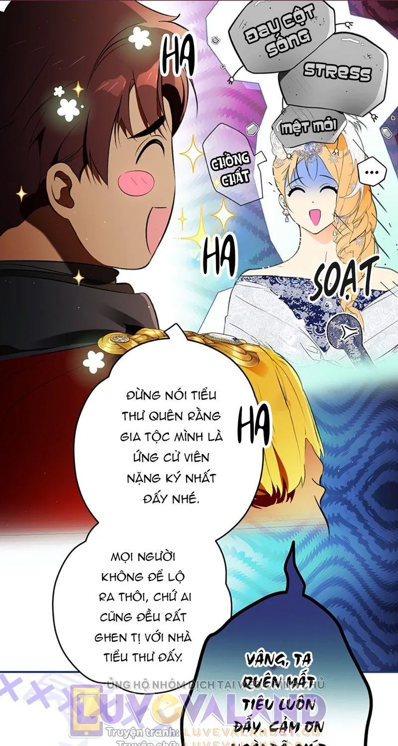 Quý Cô Bí Ẩn - Chap 99 - Trang 44
