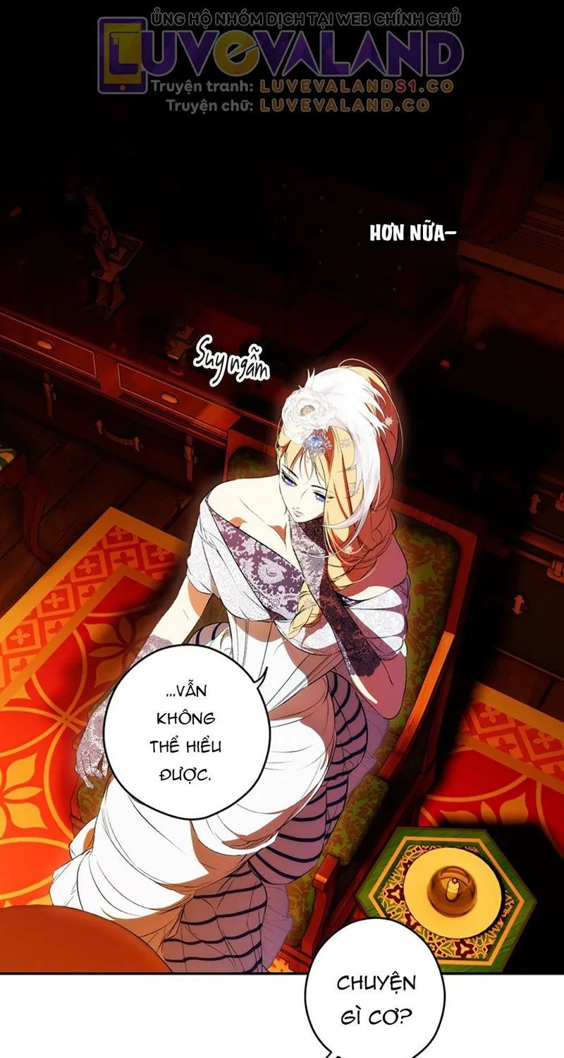 Quý Cô Bí Ẩn - Chap 99 - Trang 50