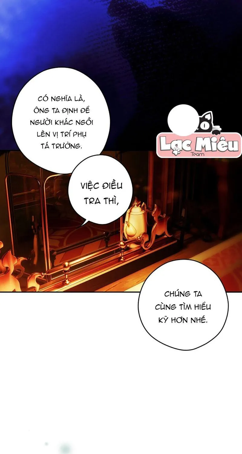 Quý Cô Bí Ẩn - Chap 99 - Trang 56