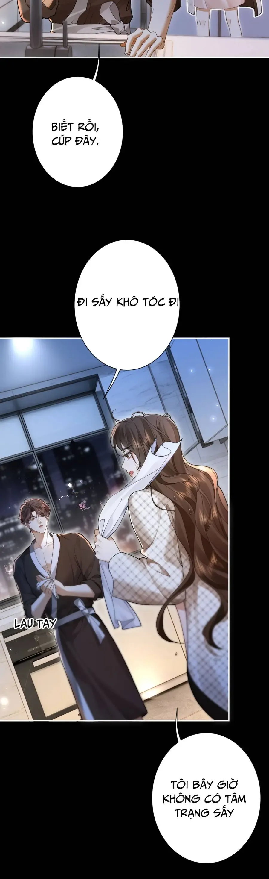 Quyến Rũ Cô Ấy - Chap 31 - Trang 12