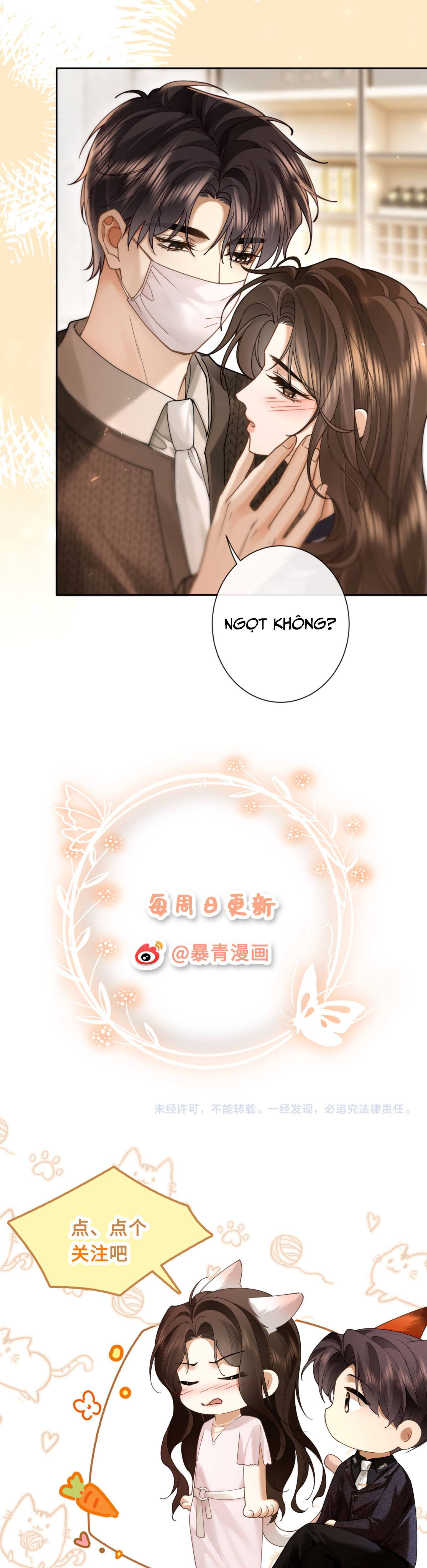 Quyến Rũ Cô Ấy - Chap 37 - Trang 9