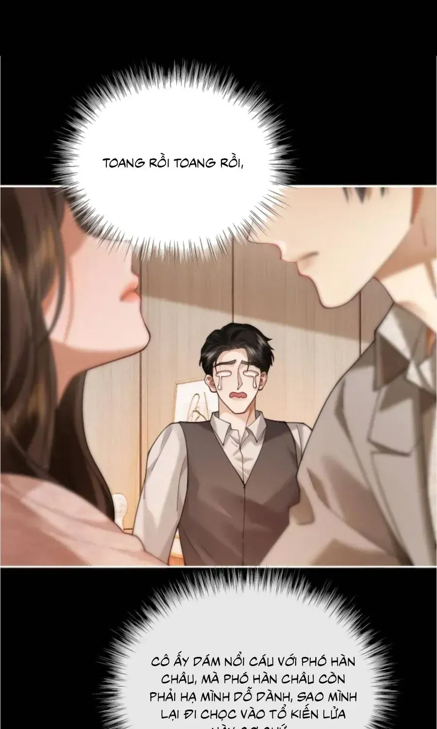 Quyến Rũ Cô Ấy - Chap 54 - Trang 26
