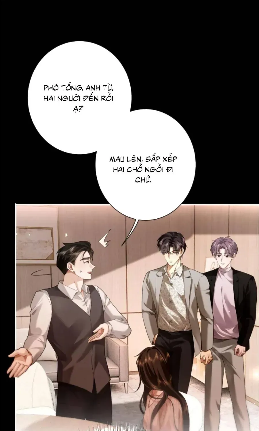 Quyến Rũ Cô Ấy - Chap 54 - Trang 4