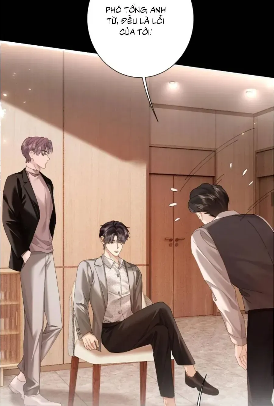 Quyến Rũ Cô Ấy - Chap 54 - Trang 37