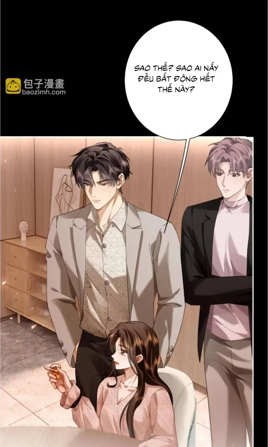 Quyến Rũ Cô Ấy - Chap 54 - Trang 8