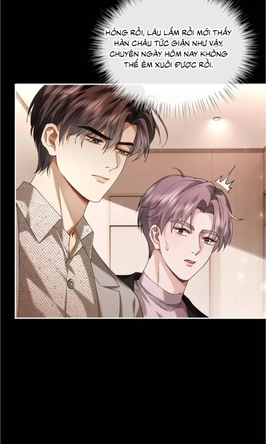 Quyến Rũ Cô Ấy - Chap 54 - Trang 10