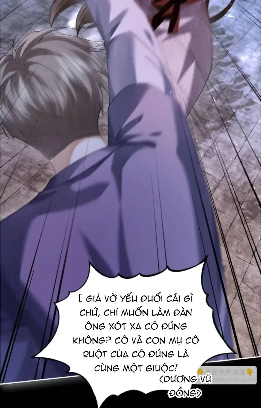 Quyến Rũ Cô Ấy - Chap 55 - Trang 11