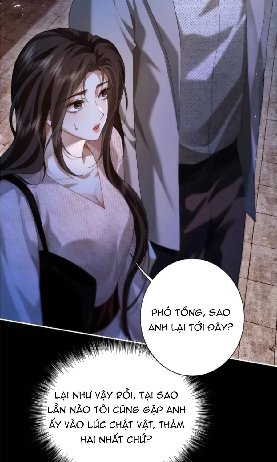Quyến Rũ Cô Ấy - Chap 55 - Trang 16