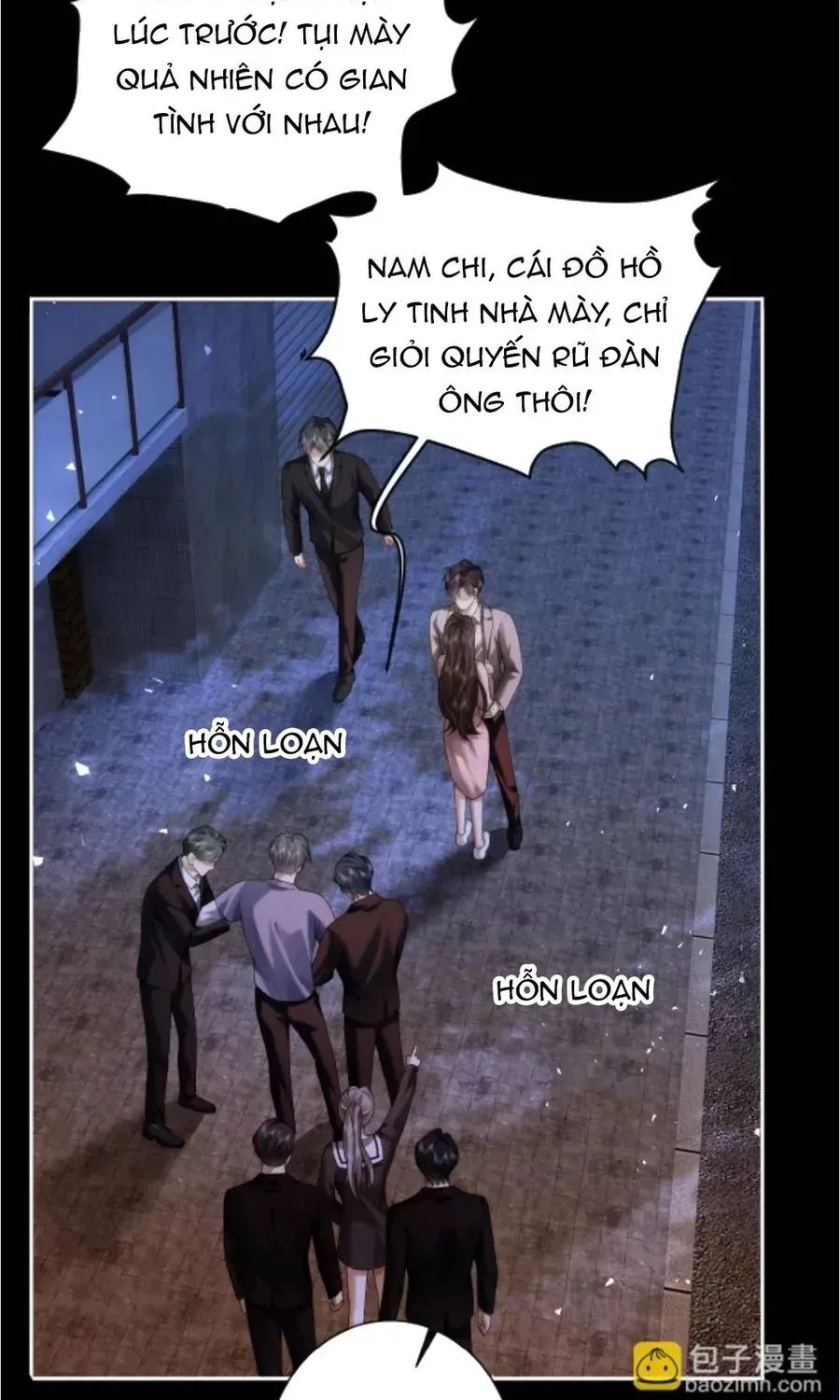 Quyến Rũ Cô Ấy - Chap 55 - Trang 20