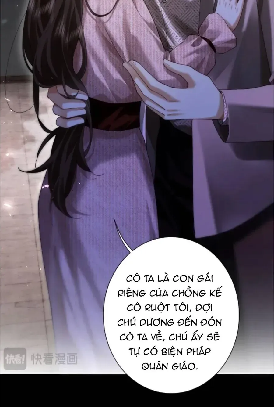 Quyến Rũ Cô Ấy - Chap 55 - Trang 23