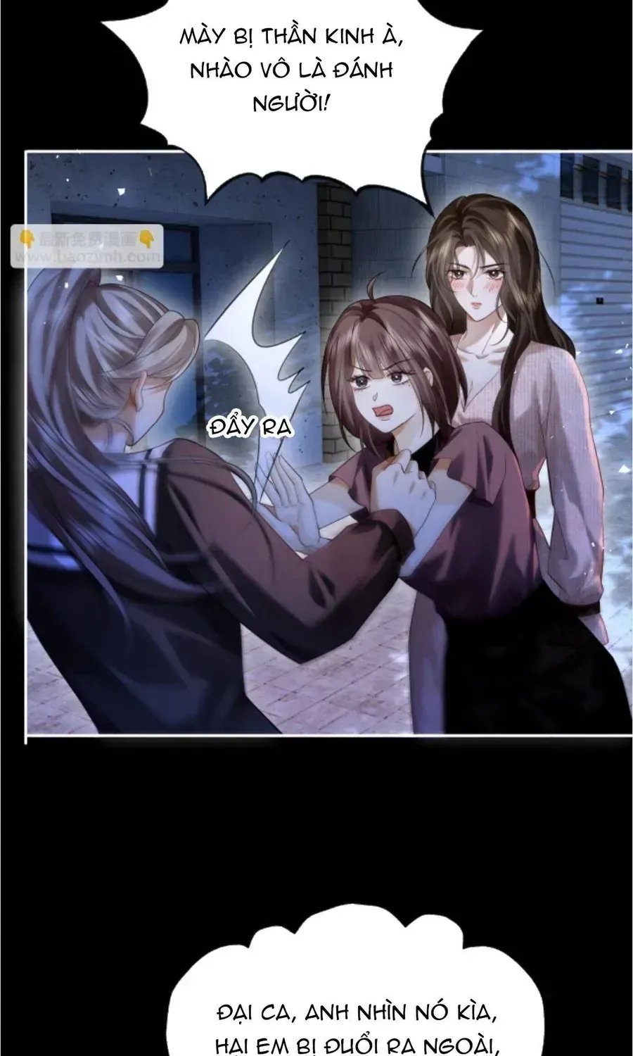 Quyến Rũ Cô Ấy - Chap 55 - Trang 4