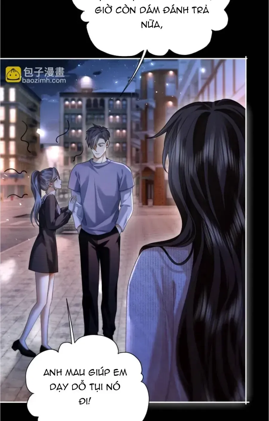 Quyến Rũ Cô Ấy - Chap 55 - Trang 5