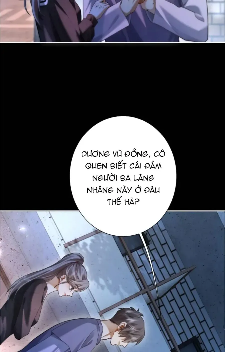 Quyến Rũ Cô Ấy - Chap 55 - Trang 7