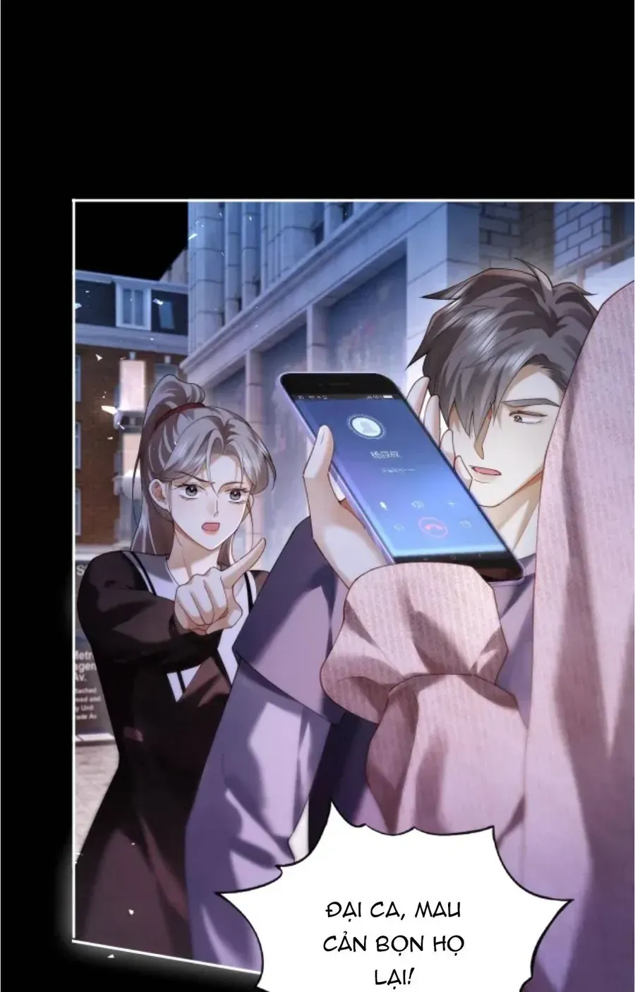 Quyến Rũ Cô Ấy - Chap 55 - Trang 9