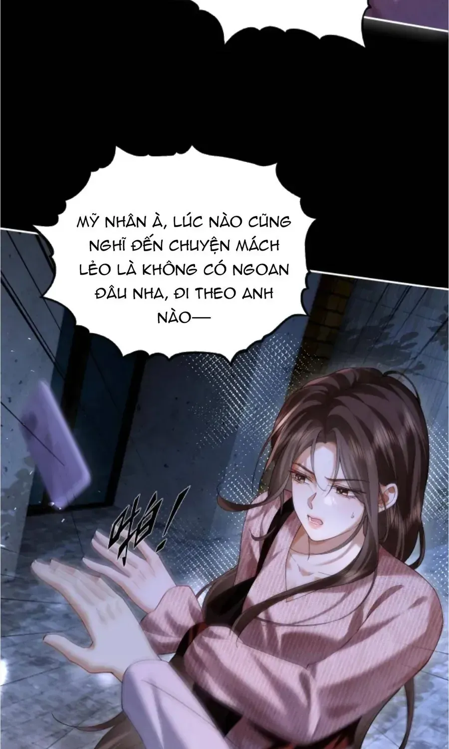 Quyến Rũ Cô Ấy - Chap 55 - Trang 10