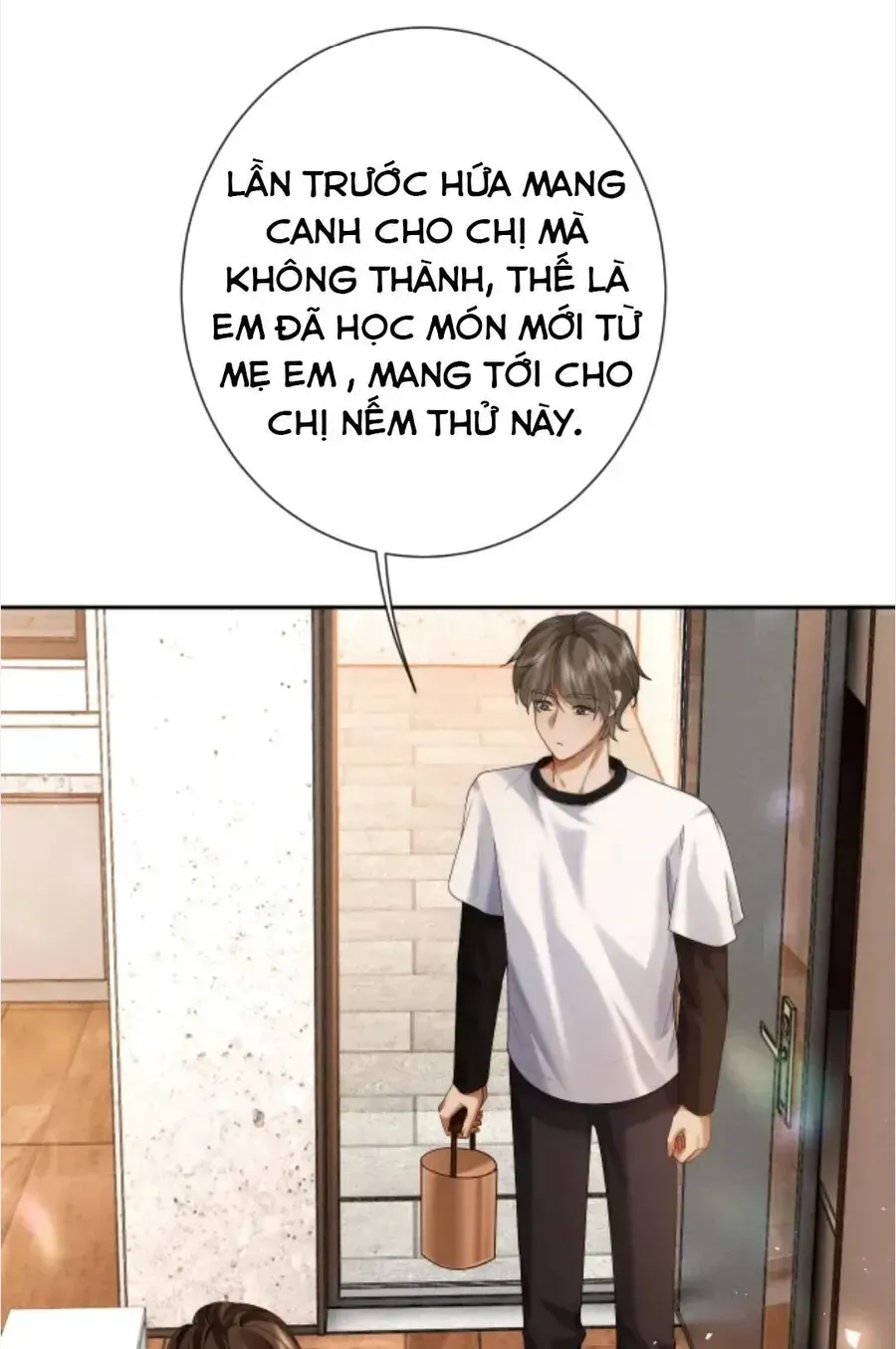 Quyến Rũ Cô Ấy - Chap 56 - Trang 19