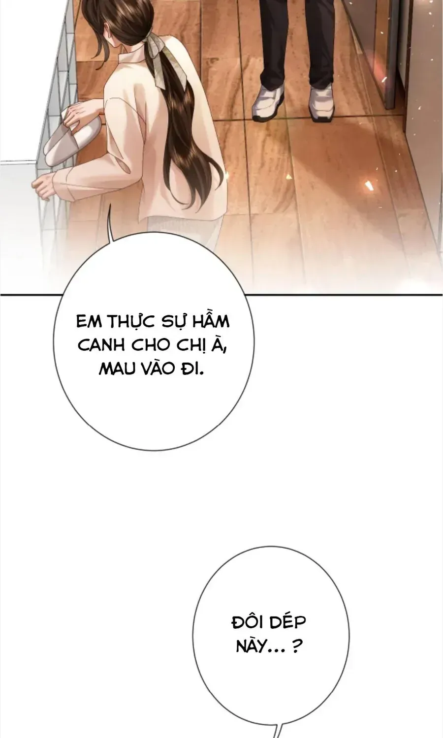 Quyến Rũ Cô Ấy - Chap 56 - Trang 20
