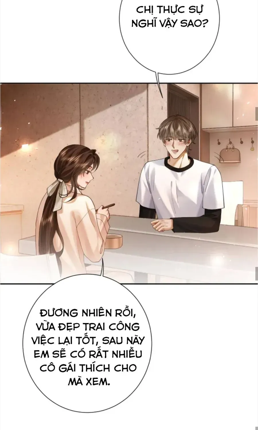 Quyến Rũ Cô Ấy - Chap 56 - Trang 32