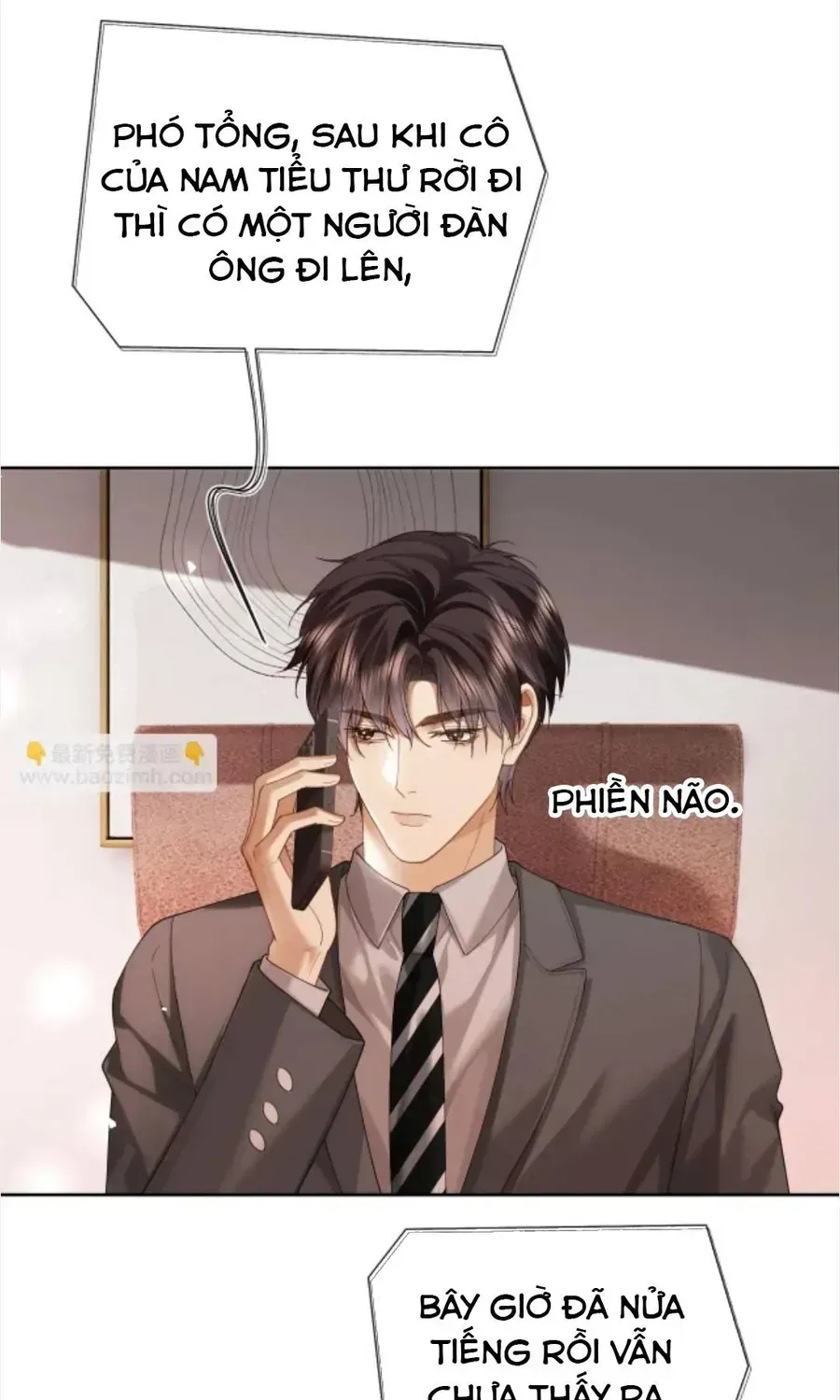 Quyến Rũ Cô Ấy - Chap 56 - Trang 38