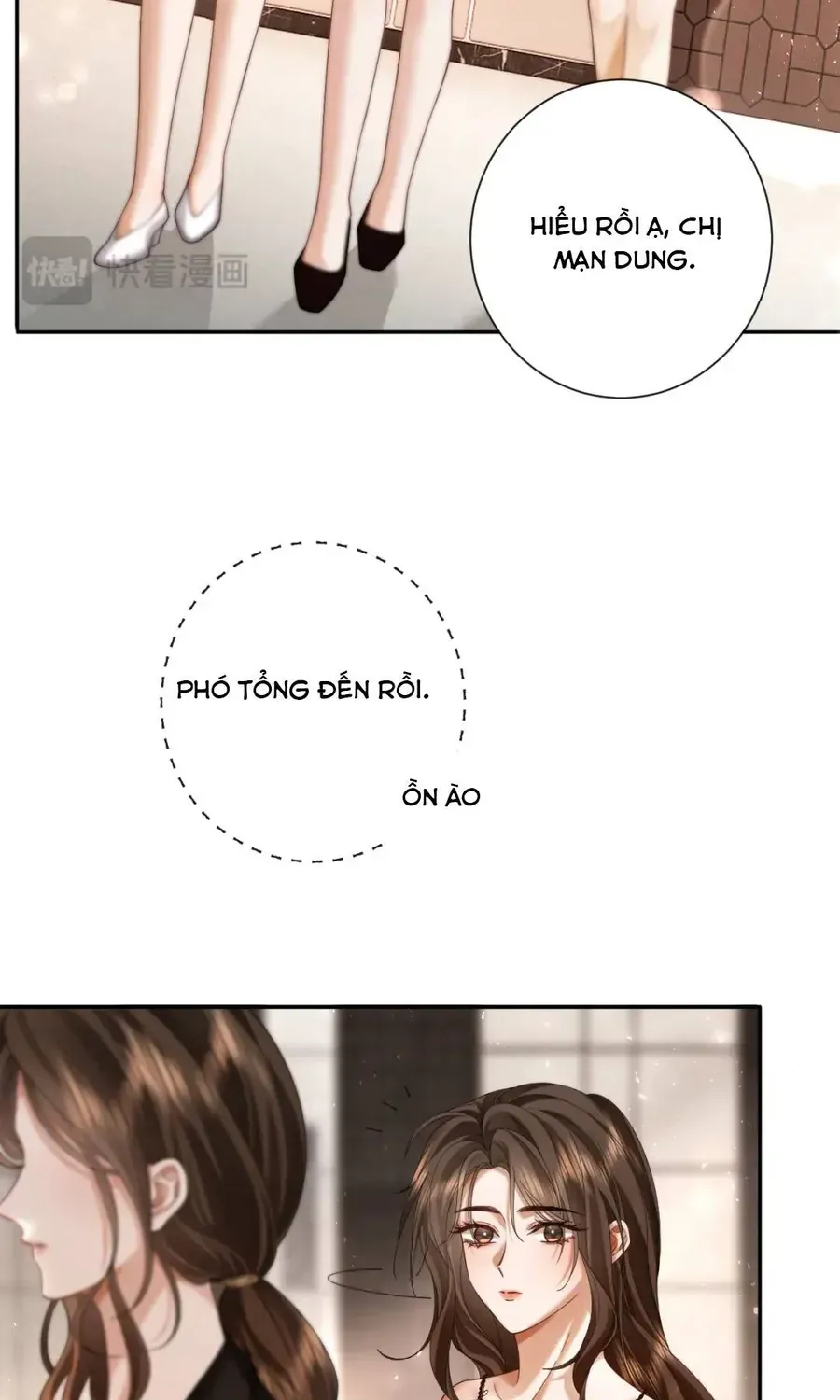 Quyến Rũ Cô Ấy - Chap 57 - Trang 16