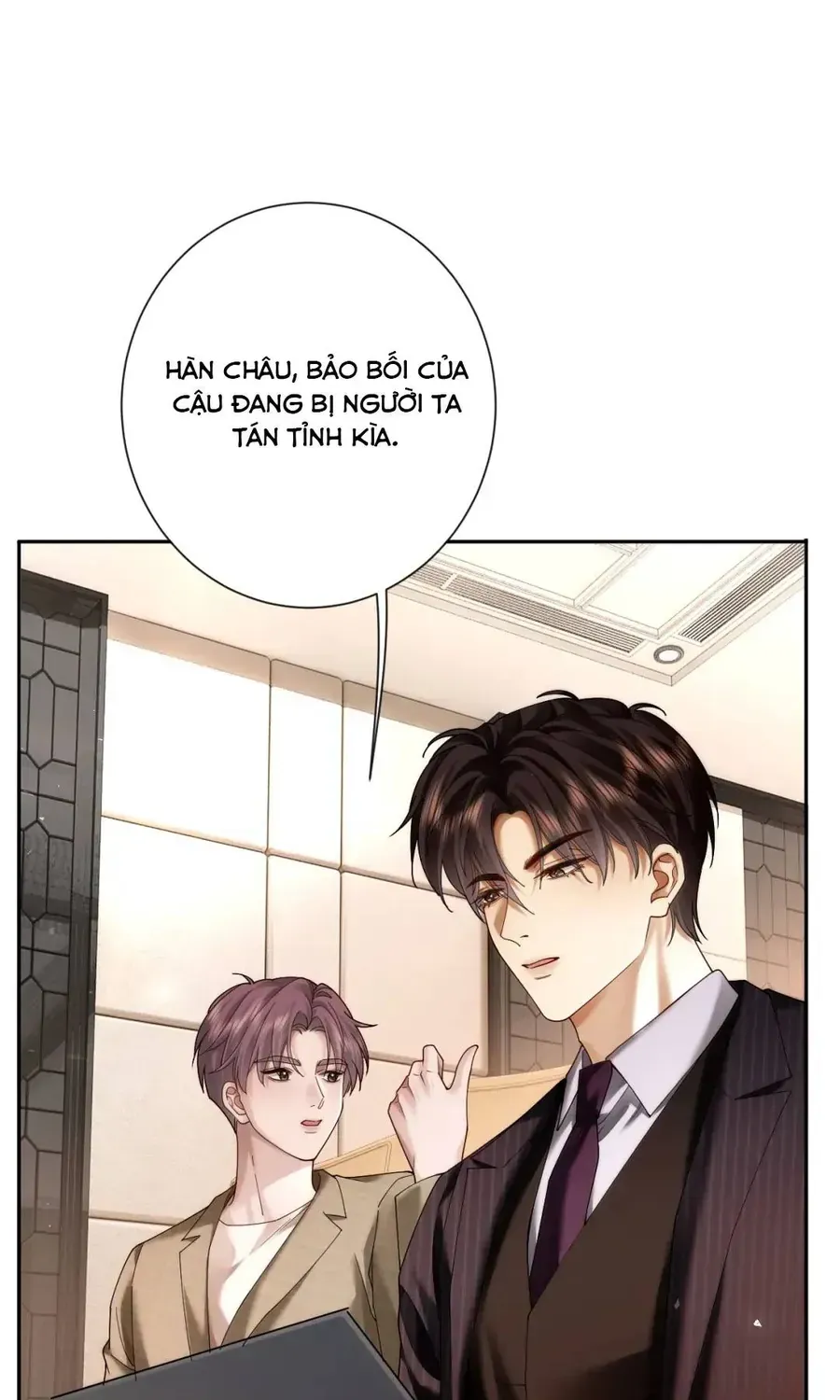 Quyến Rũ Cô Ấy - Chap 57 - Trang 26