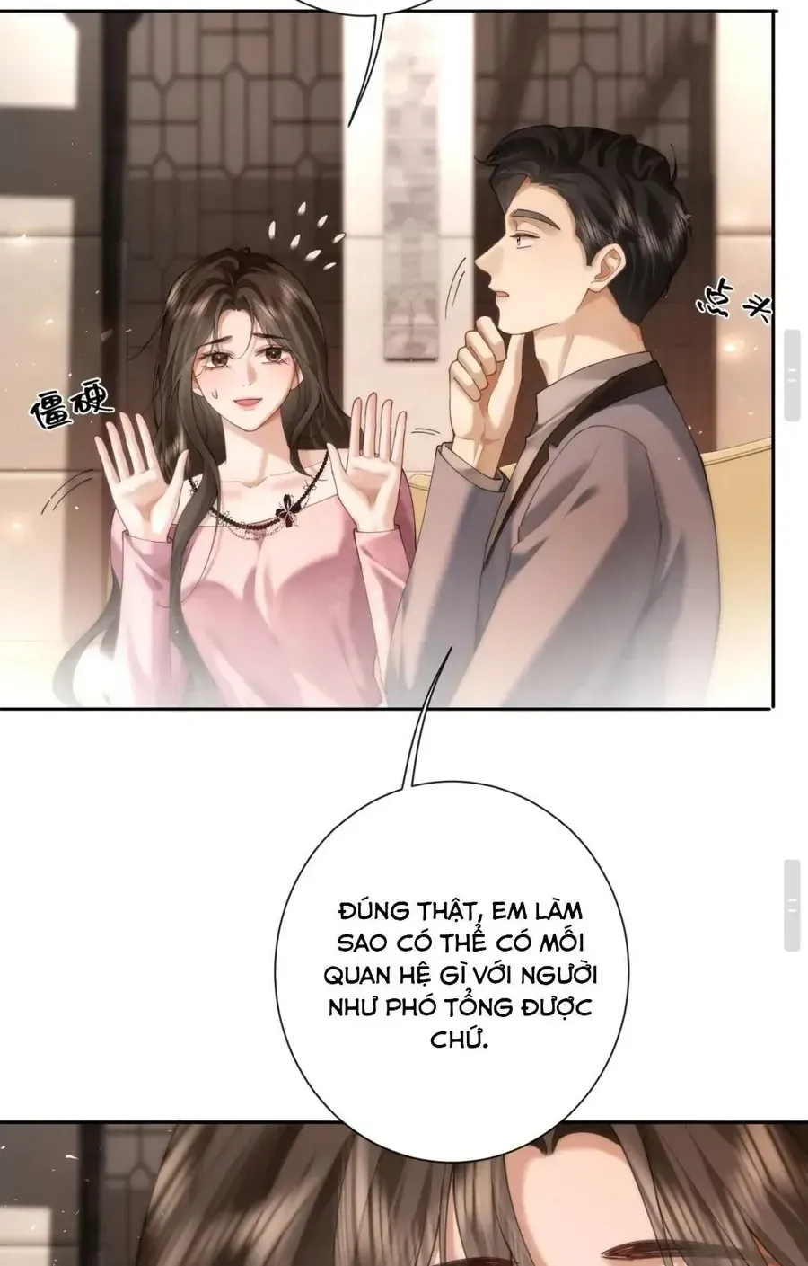 Quyến Rũ Cô Ấy - Chap 57 - Trang 33