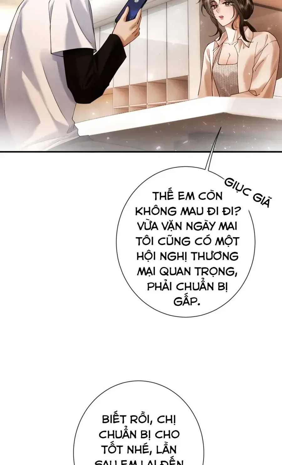 Quyến Rũ Cô Ấy - Chap 57 - Trang 7