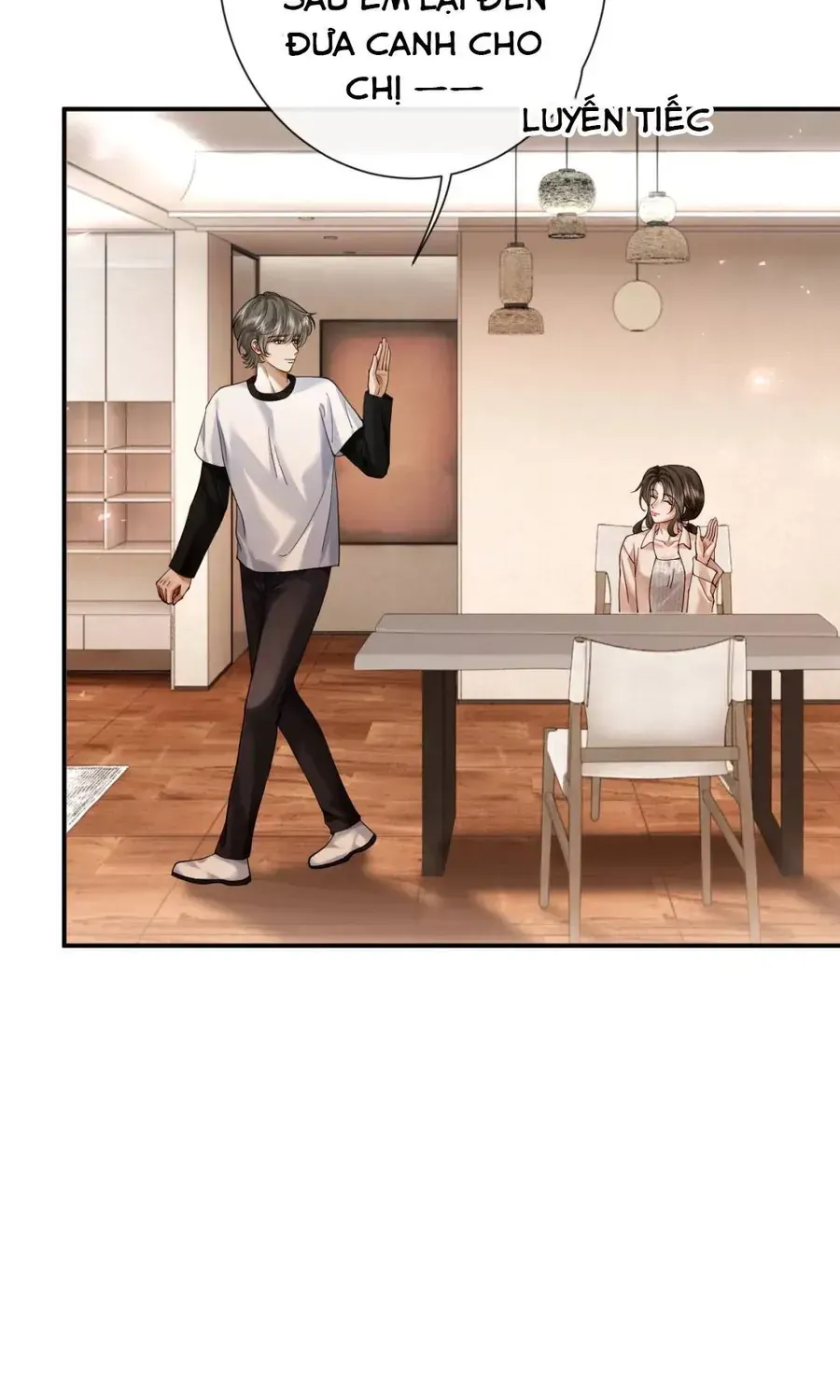 Quyến Rũ Cô Ấy - Chap 57 - Trang 8