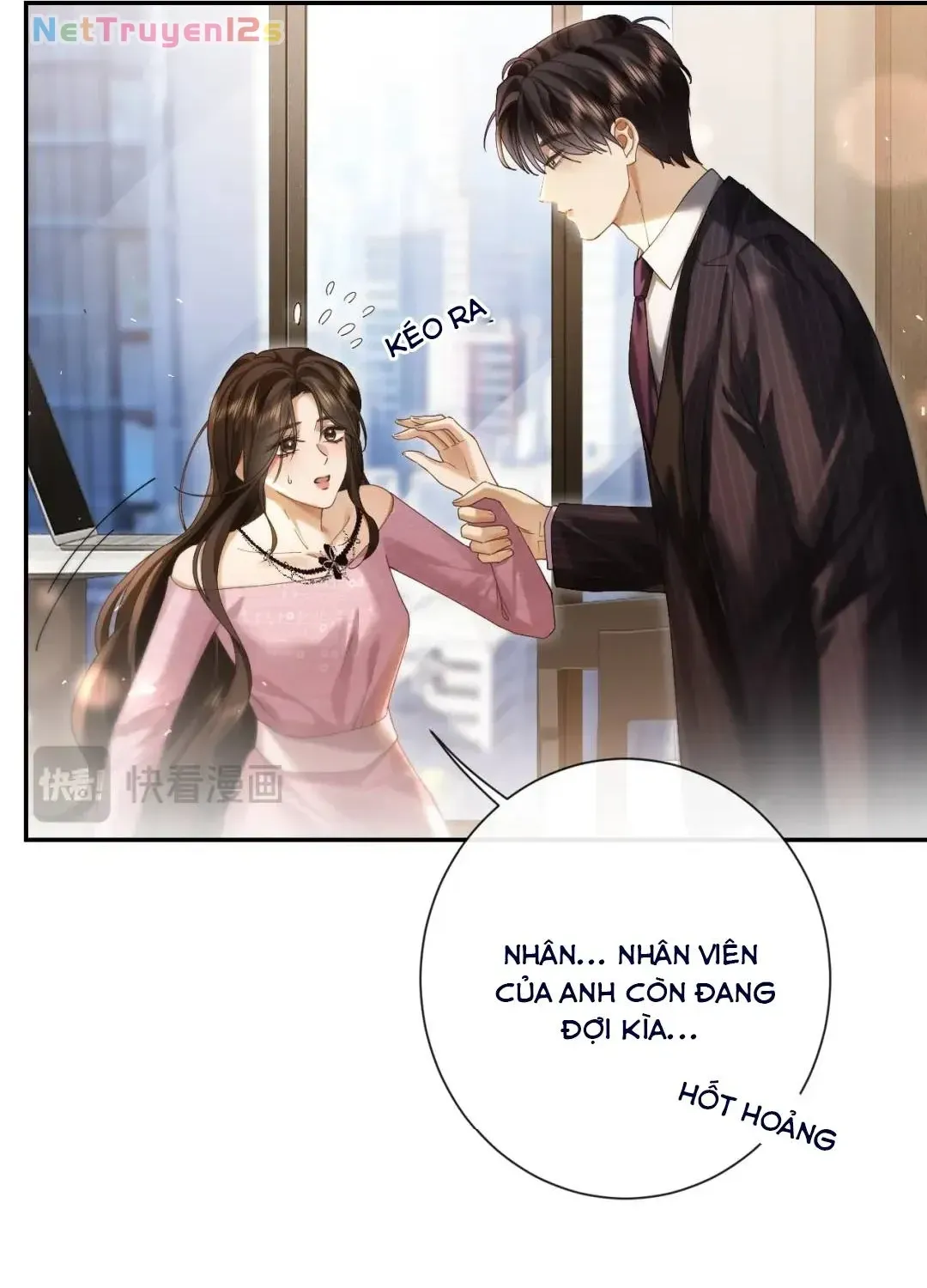 Quyến Rũ Cô Ấy - Chap 59 - Trang 33